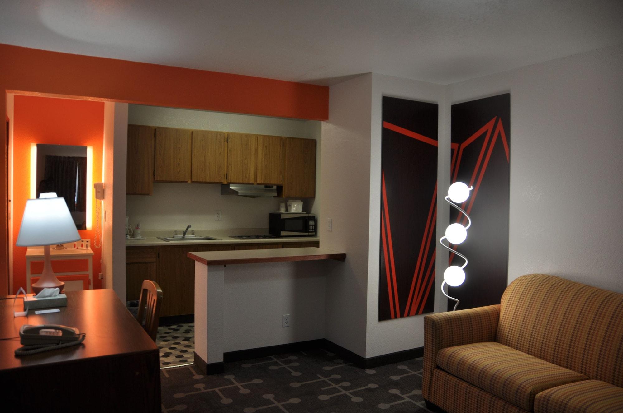 Howard Johnson By Wyndham Roseburg Buitenkant foto
