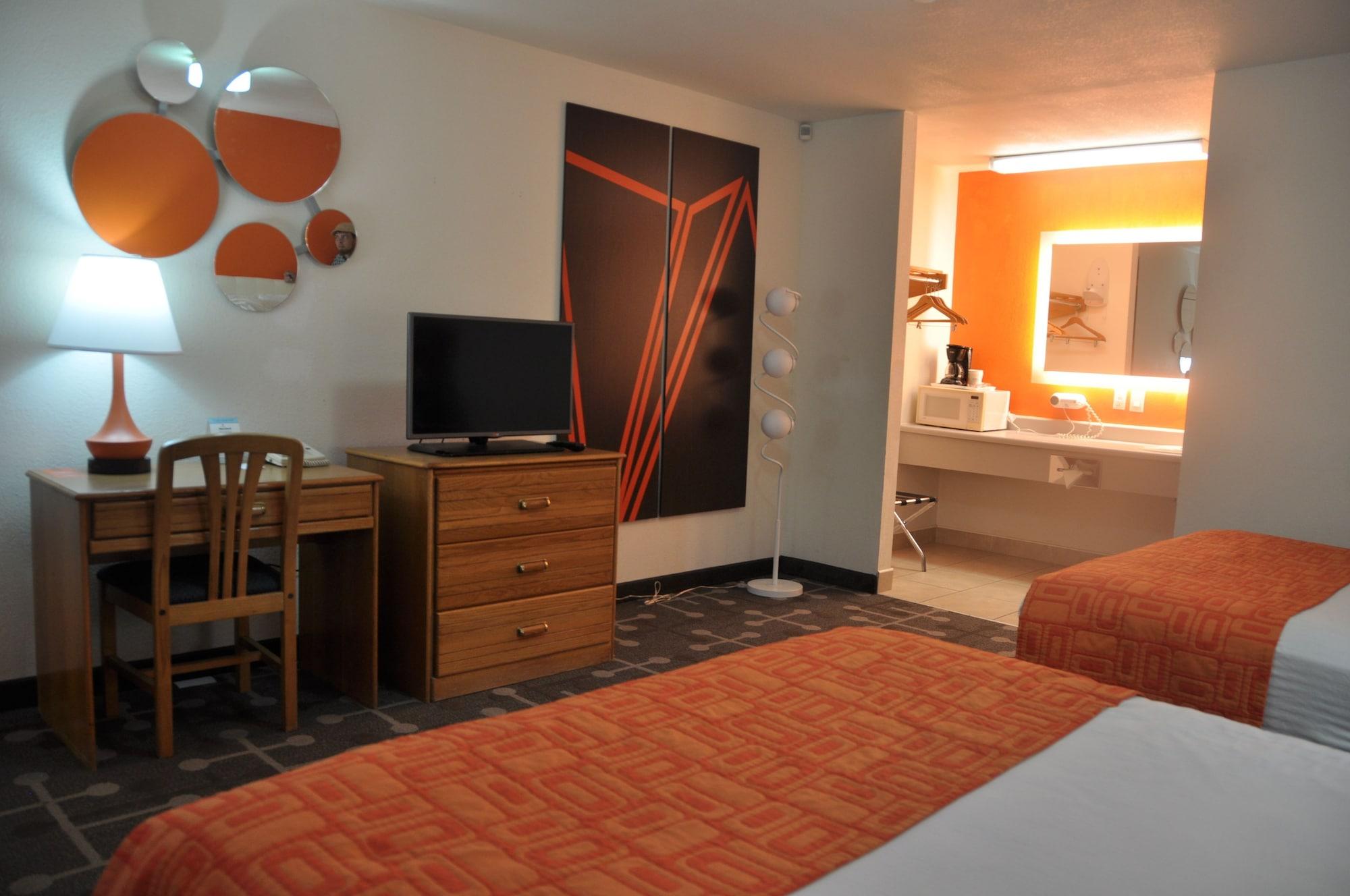 Howard Johnson By Wyndham Roseburg Buitenkant foto